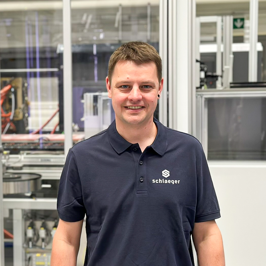 Johannes von schlaeger