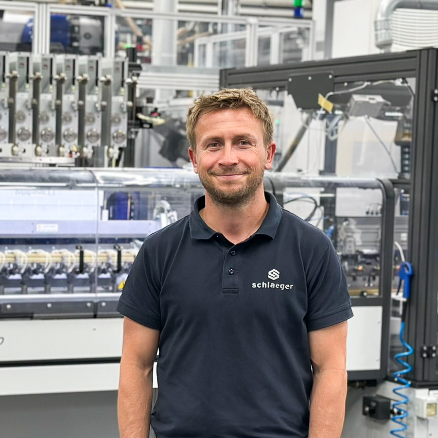 Michael von schlaeger