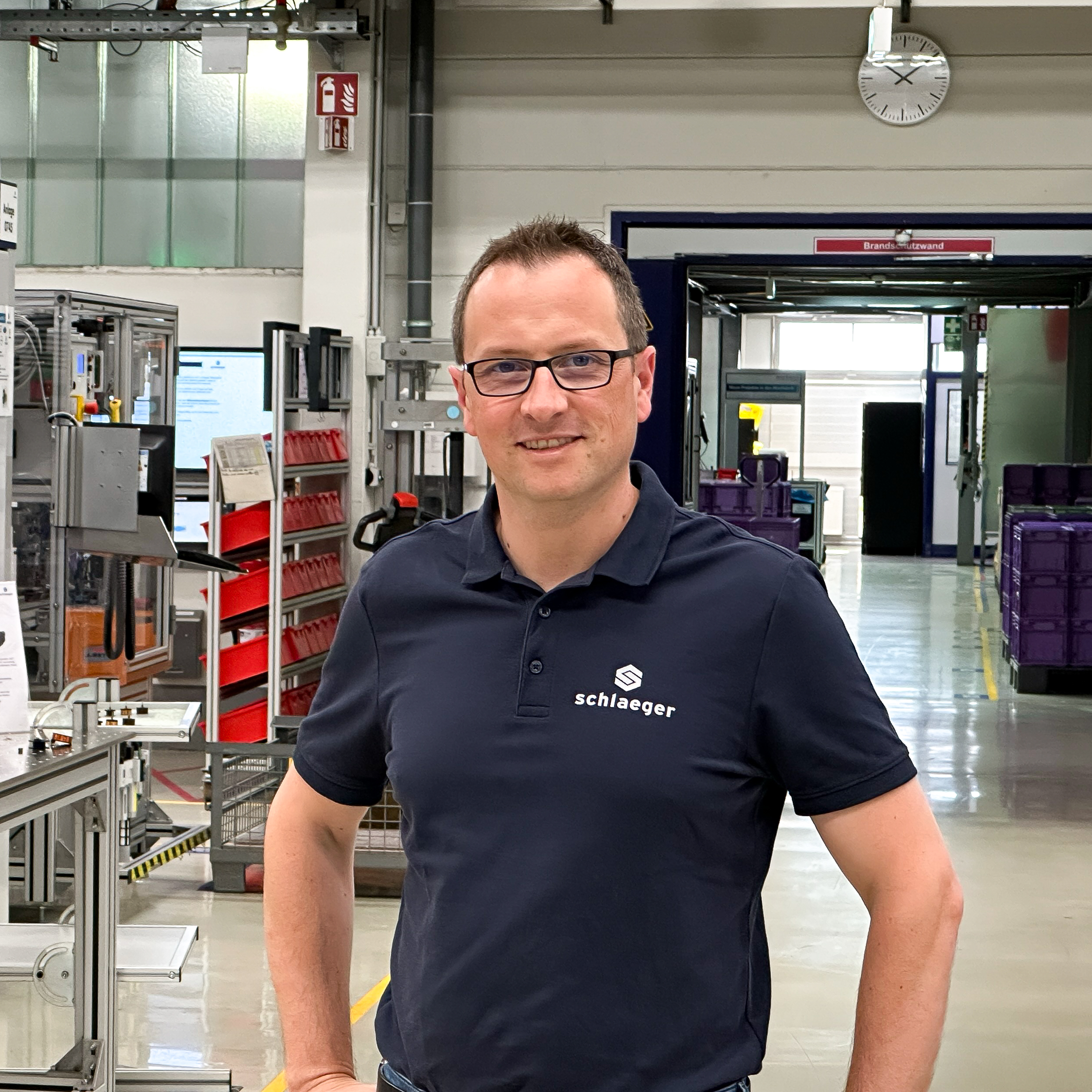 Thomas von schlaeger