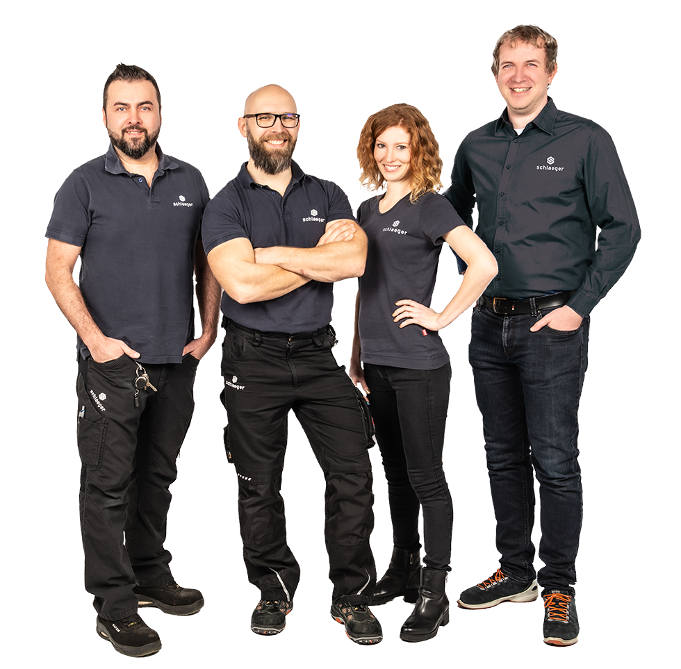 Die netteste schlaeger Truppe Deutschlands